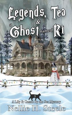 Legends, Tea & a Ghost Named Ri Subscription