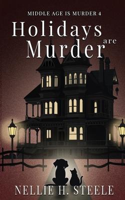 Holidays are Murder Subscription