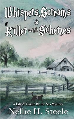 Whispers, Screams & a Killer with Schemes Subscription