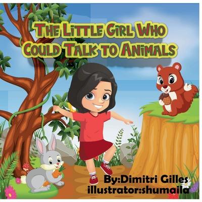 The Little Girl Who Could Talk To Animals