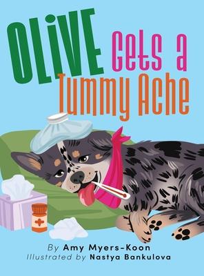 Olive Gets a Tummy Ache Subscription