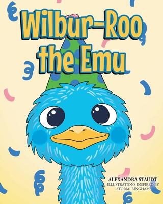 Wilbur-Roo the Emu