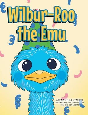 Wilbur-Roo the Emu