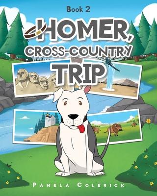 Homer, Cross-Country Trip: Book 2