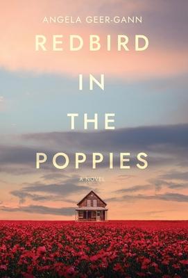 Redbird in the Poppies