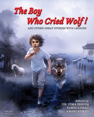 The Boy Who Cried Wolf! and Other Great Stories with Lessons Subscription