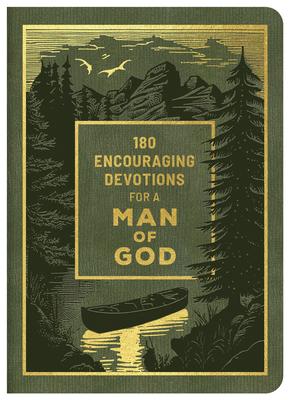 180 Encouraging Devotions for a Man of God Subscription