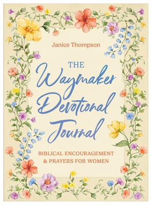 The Waymaker Devotional Journal: Bible Encouragement and Prayers for Women Subscription