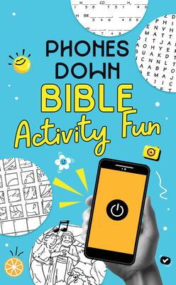 Phones Down Bible Activity Fun Subscription