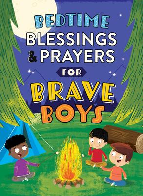 Bedtime Blessings and Prayers for Brave Boys: Read-Aloud Devotions Subscription