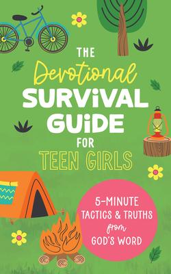 The Devotional Survival Guide for Teen Girls: 5-Minute Tactics and Truths from God's Word Subscription