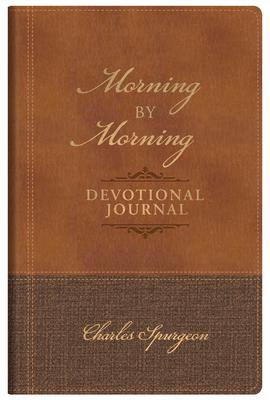 Morning by Morning Devotional Journal Subscription