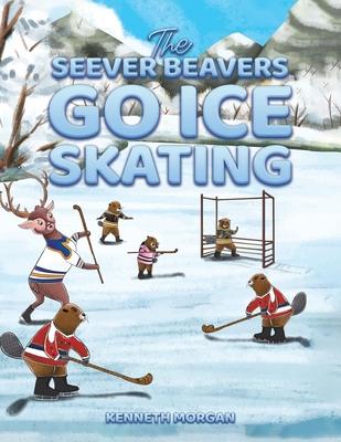 The Seever Beavers Go Ice Skating