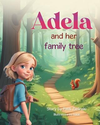 Adela and her family tree