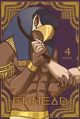 Ennead Vol. 4 [Mature Hardcover]