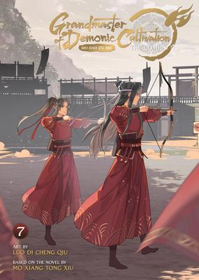 Grandmaster of Demonic Cultivation: Mo DAO Zu Shi (the Comic / Manhua) Vol. 7