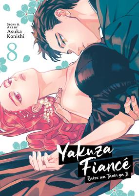 Yakuza Fianc Raise Wa Tanin Ga II Vol. 8