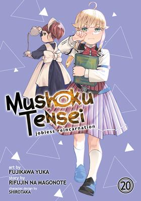 Mushoku Tensei: Jobless Reincarnation (Manga) Vol. 20 Subscription