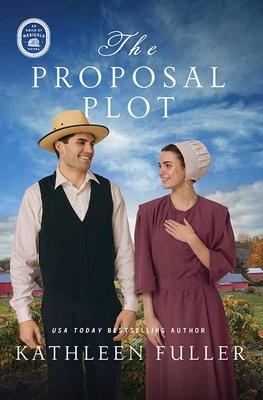 The Proposal Plot: An Amish of Marigold Novel