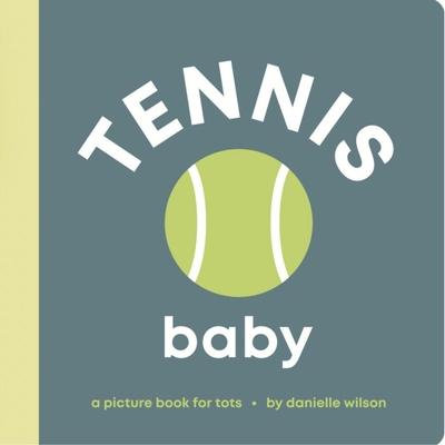Tennis Baby: Board Book for Early Learners Subscription