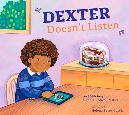 Dexter Doesn't Listen: An ADHD Story Subscription
