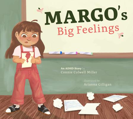 Margo's Big Feelings: An ADHD Story Subscription