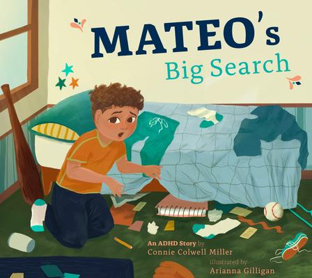 Mateo's Big Search: An ADHD Story Subscription