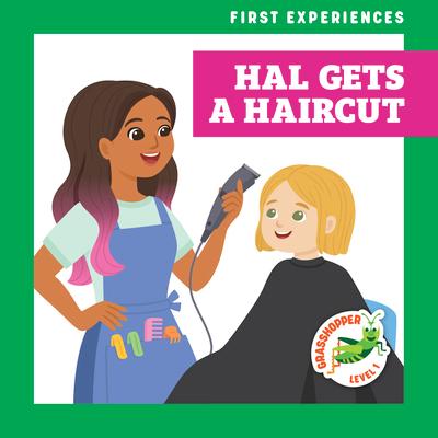 Hal Gets a Haircut