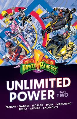 Mighty Morphin Power Rangers: Unlimited Power Vol. 2 Subscription