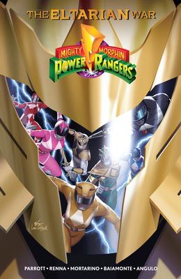 Mighty Morphin Power Rangers: The Eltarian War Subscription