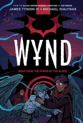 Wynd Book Four: The Power of the Blood Subscription