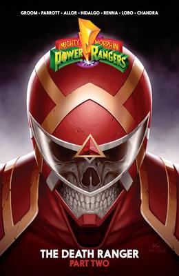 Mighty Morphin Power Rangers: The Death Ranger II SC Subscription