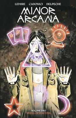 Minor Arcana Vol. 2 Subscription