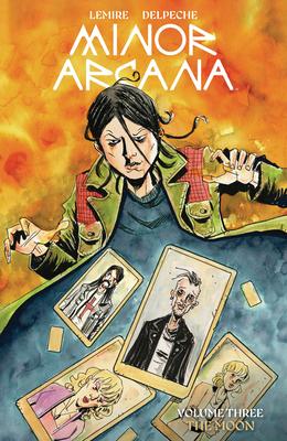 Minor Arcana Vol. 3 Subscription