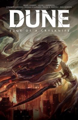 Dune: Edge of a Crysknife Subscription