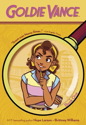 Goldie Vance Book One Subscription
