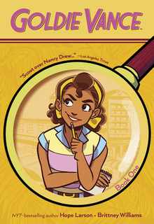 Goldie Vance Book One