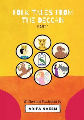 Folk Tales from the Deccan - Part 1 (Full Colour)