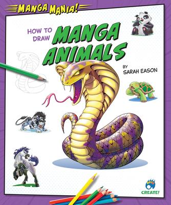 How to Draw Manga Animals