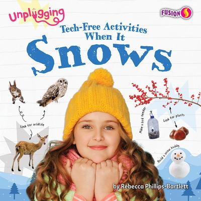 Tech-Free Activities When It Snows Subscription