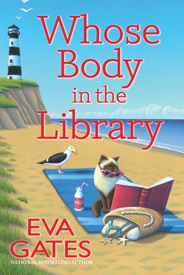 Whose Body in the Library: A Lighthouse Library Mystery Subscription
