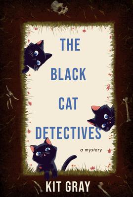 The Black Cat Detectives: A Mystery Subscription