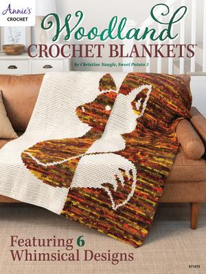 Woodland Crochet Blankets