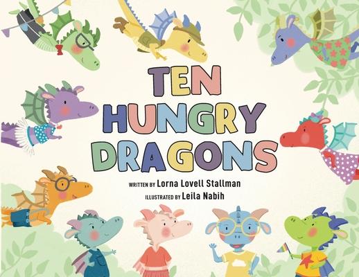 Ten Hungry Dragons Subscription