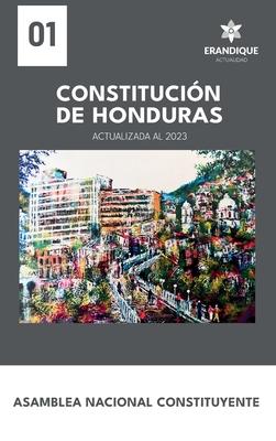 Constitucin de Honduras (Actualizada al 2023)