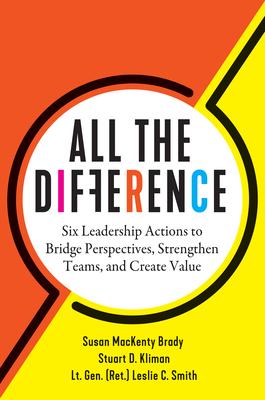 All the Difference: Six Leadership Actions to Bridge Perspectives, Strengthen Teams, and Create Value Subscription