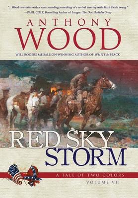 Red Sky Storm: A Story of the Civil War