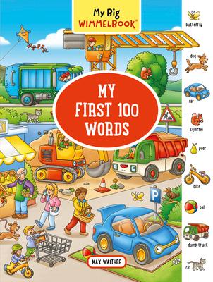 My Big Wimmelbook(r)? My First 100 Words Subscription