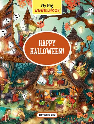 My Big Wimmelbook(r) - Happy Halloween! Subscription