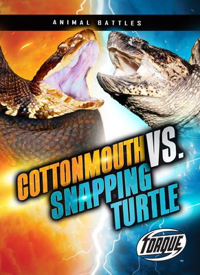 Cottonmouth vs. Snapping Turtle